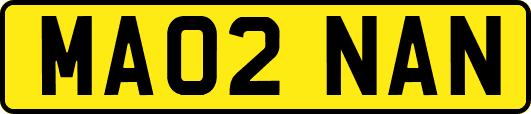 MA02NAN