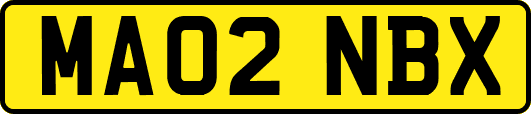 MA02NBX