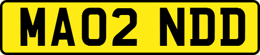 MA02NDD