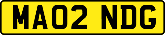 MA02NDG