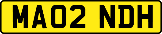 MA02NDH
