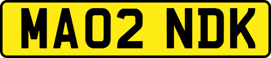 MA02NDK