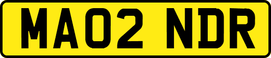 MA02NDR