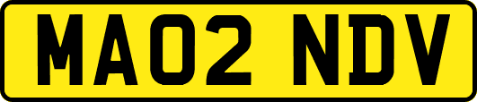 MA02NDV