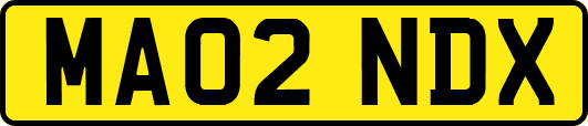 MA02NDX