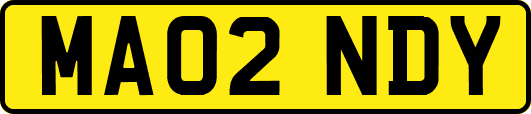 MA02NDY
