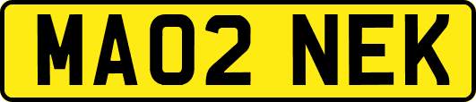 MA02NEK