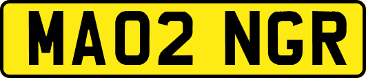 MA02NGR