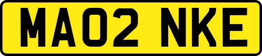 MA02NKE