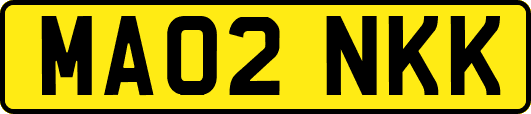 MA02NKK