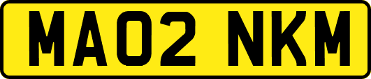 MA02NKM