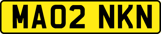 MA02NKN