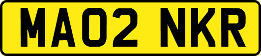 MA02NKR