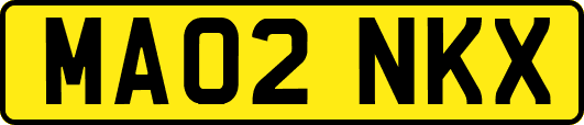 MA02NKX