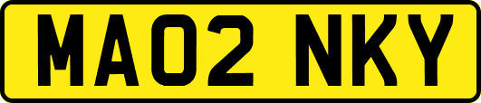MA02NKY