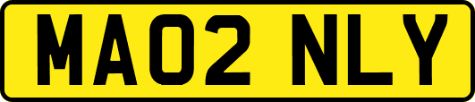 MA02NLY
