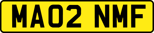 MA02NMF
