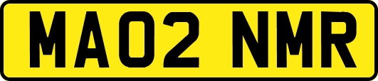 MA02NMR