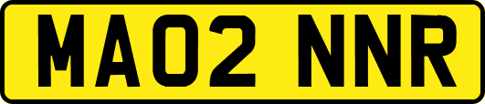 MA02NNR