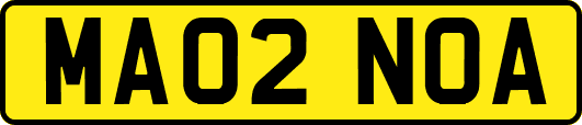MA02NOA