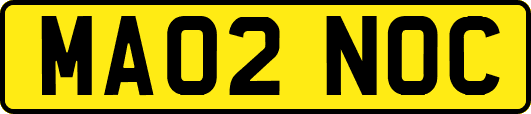MA02NOC