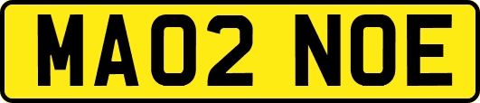 MA02NOE