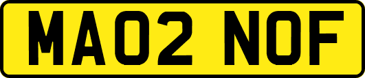 MA02NOF