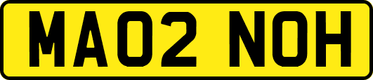MA02NOH