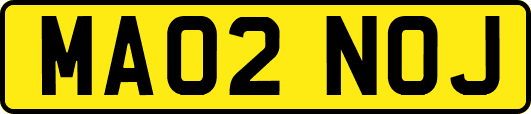 MA02NOJ