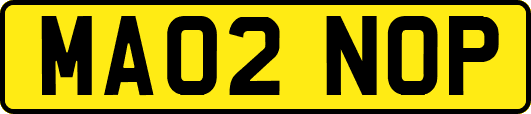 MA02NOP