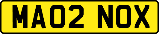 MA02NOX