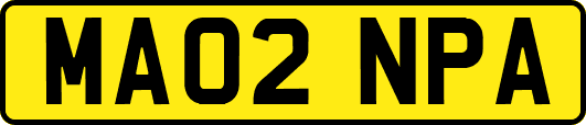 MA02NPA