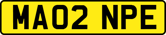 MA02NPE