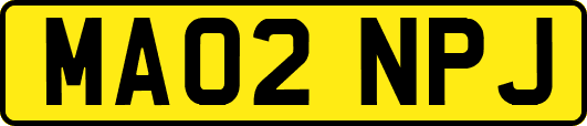 MA02NPJ