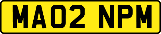 MA02NPM