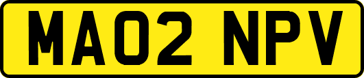 MA02NPV