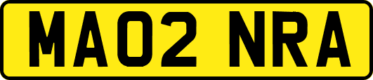 MA02NRA