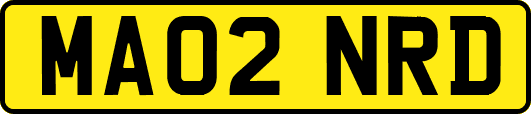 MA02NRD