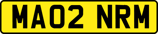 MA02NRM
