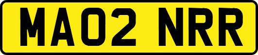 MA02NRR