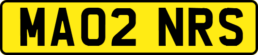 MA02NRS