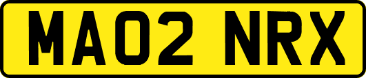 MA02NRX
