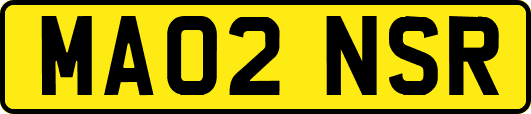 MA02NSR