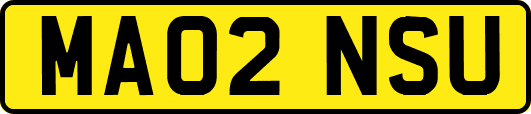 MA02NSU