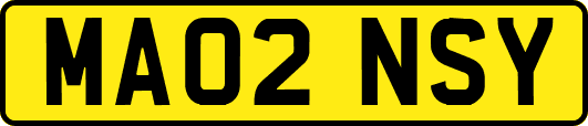 MA02NSY
