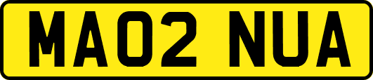 MA02NUA