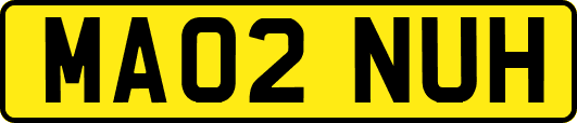 MA02NUH