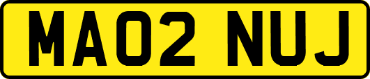 MA02NUJ