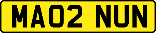 MA02NUN
