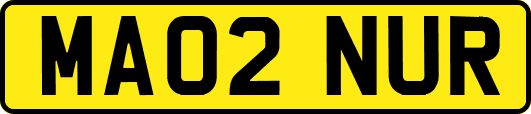 MA02NUR